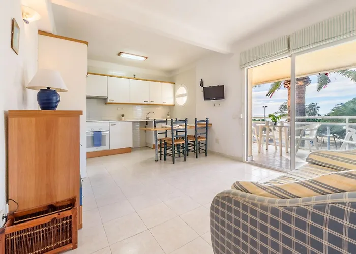 Apartamento Isabel By Interhome Cambrils
